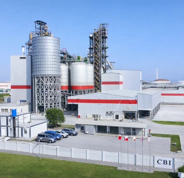 CBI Ghana Plant Aerial