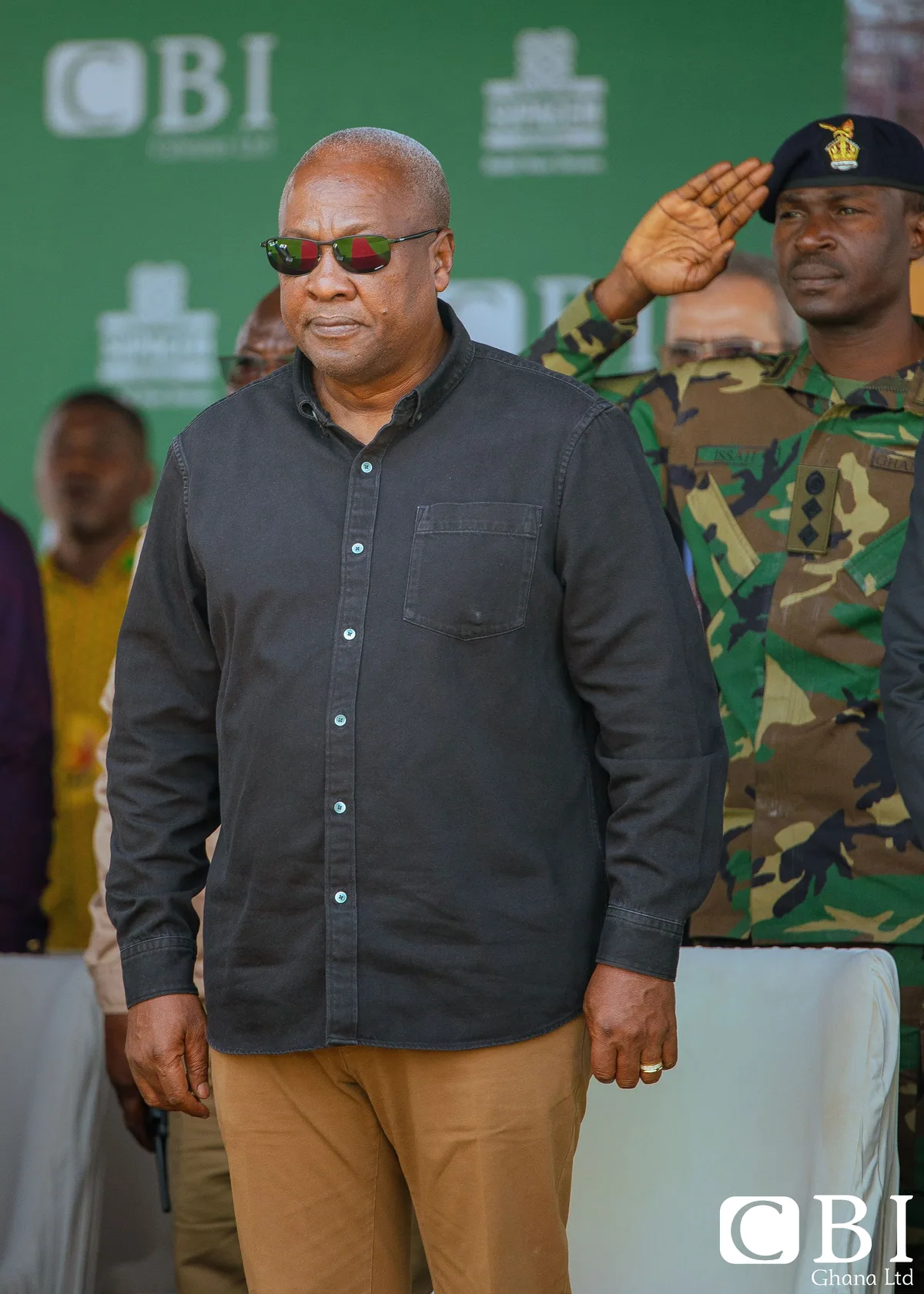 Inauguration Ceremony
