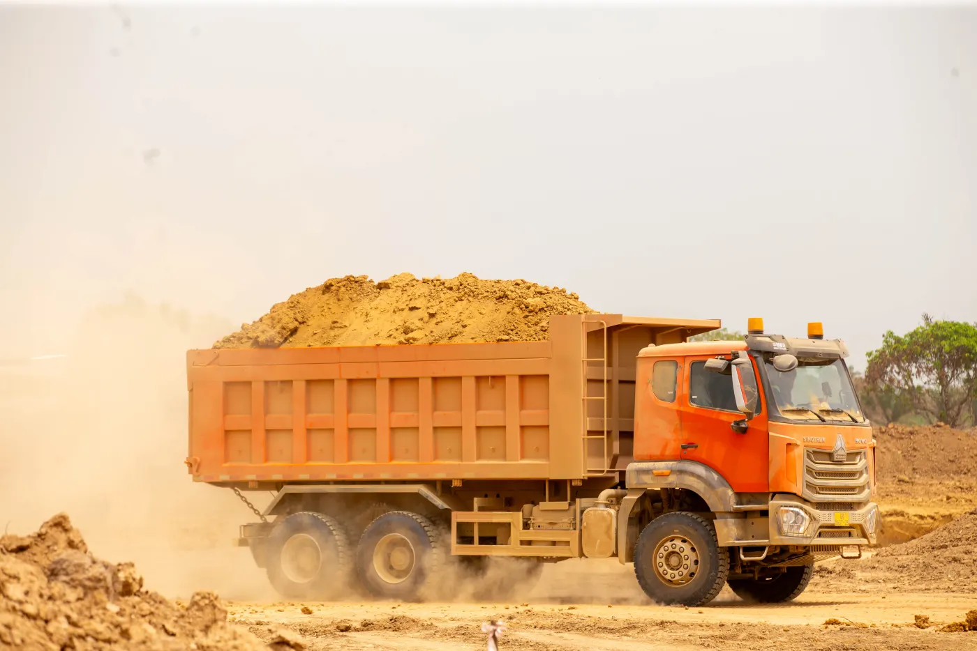 Quarry department