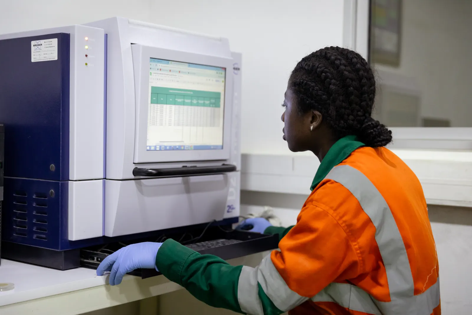 CBI Ghana plant operations in Tema