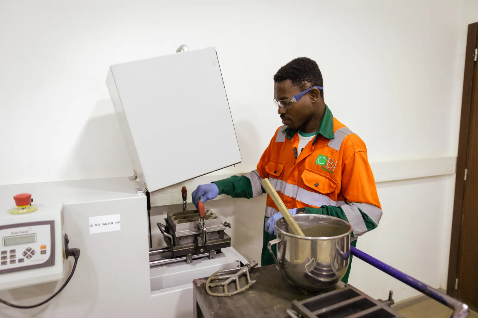 On-site technical support